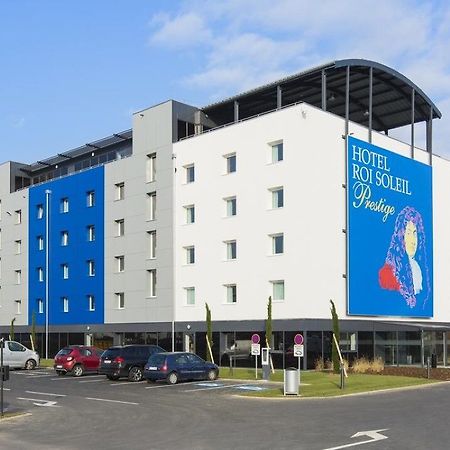 Roi Soleil Prestige Strasbourg Hotell Schiltigheim Exteriör bild