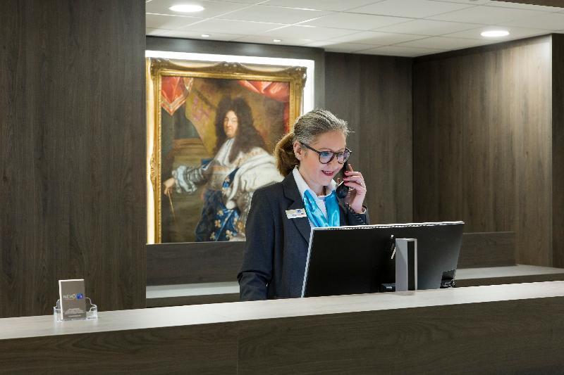 Roi Soleil Prestige Strasbourg Hotell Schiltigheim Exteriör bild