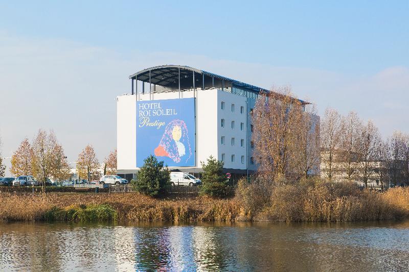 Roi Soleil Prestige Strasbourg Hotell Schiltigheim Exteriör bild