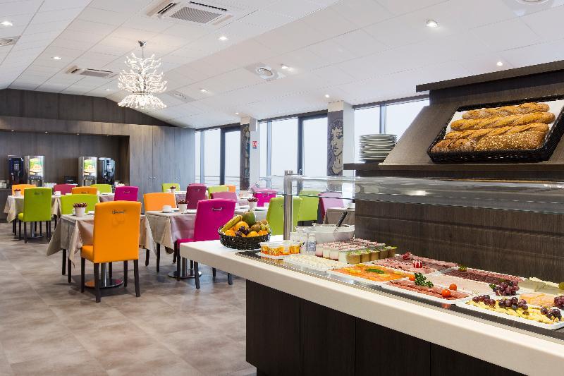Roi Soleil Prestige Strasbourg Hotell Schiltigheim Exteriör bild