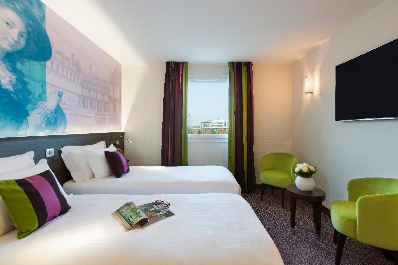 Roi Soleil Prestige Strasbourg Hotell Schiltigheim Exteriör bild