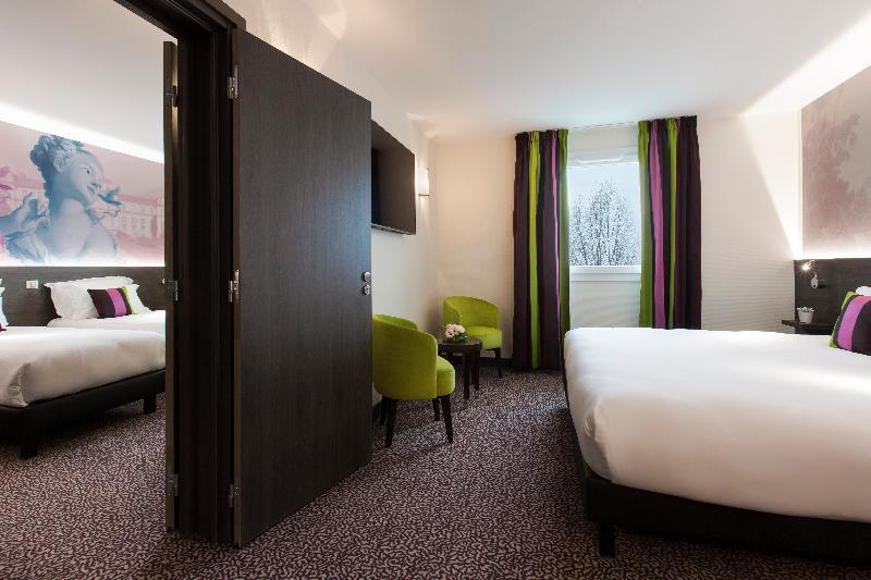 Roi Soleil Prestige Strasbourg Hotell Schiltigheim Exteriör bild