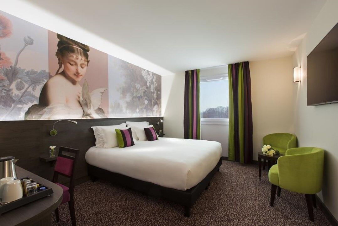 Roi Soleil Prestige Strasbourg Hotell Schiltigheim Exteriör bild