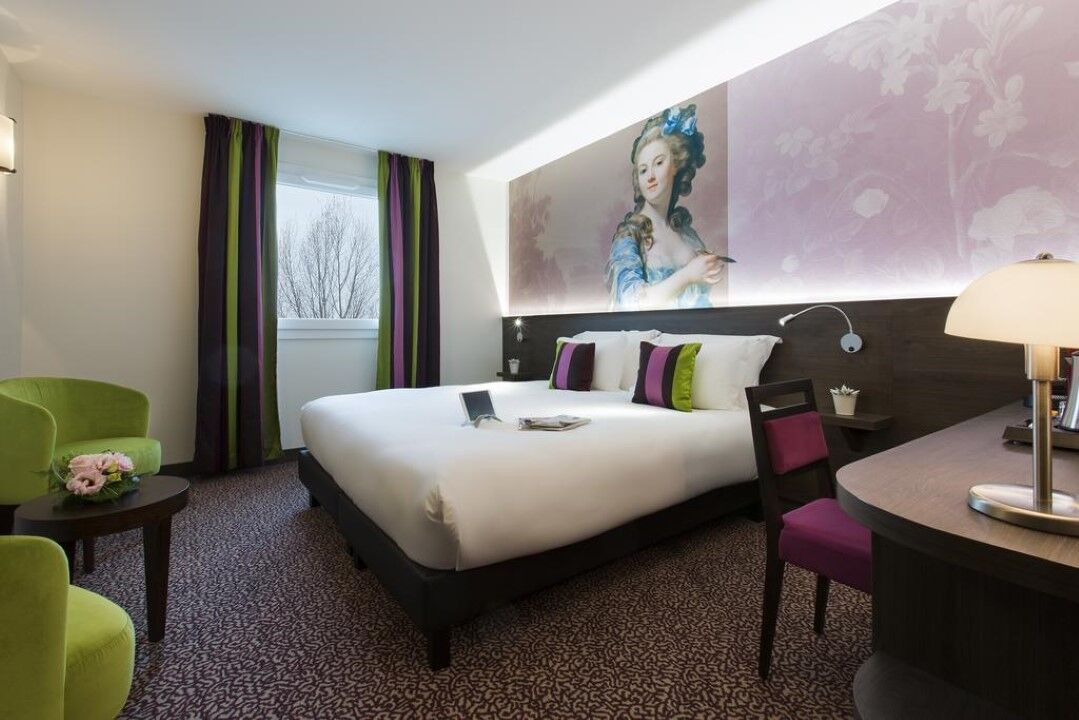 Roi Soleil Prestige Strasbourg Hotell Schiltigheim Exteriör bild